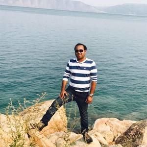 Meet your Posher, Deepak